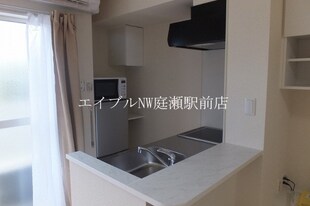 レオネクストクレール小山の物件内観写真